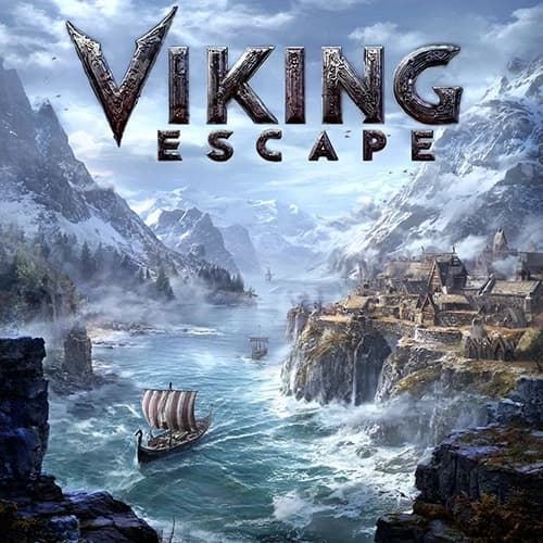 Vikingský útek